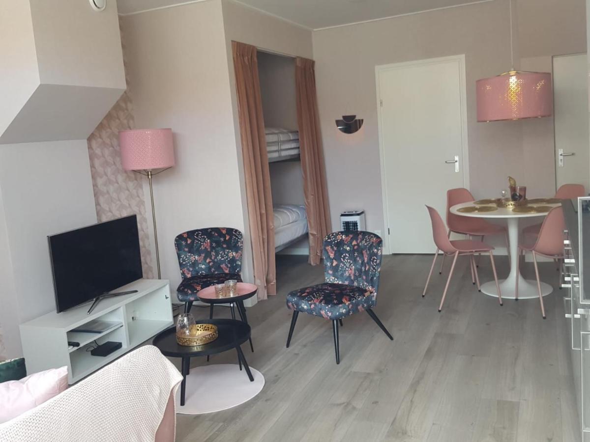 Katwijk aan Zee Appartementen Zeezijde מראה חיצוני תמונה