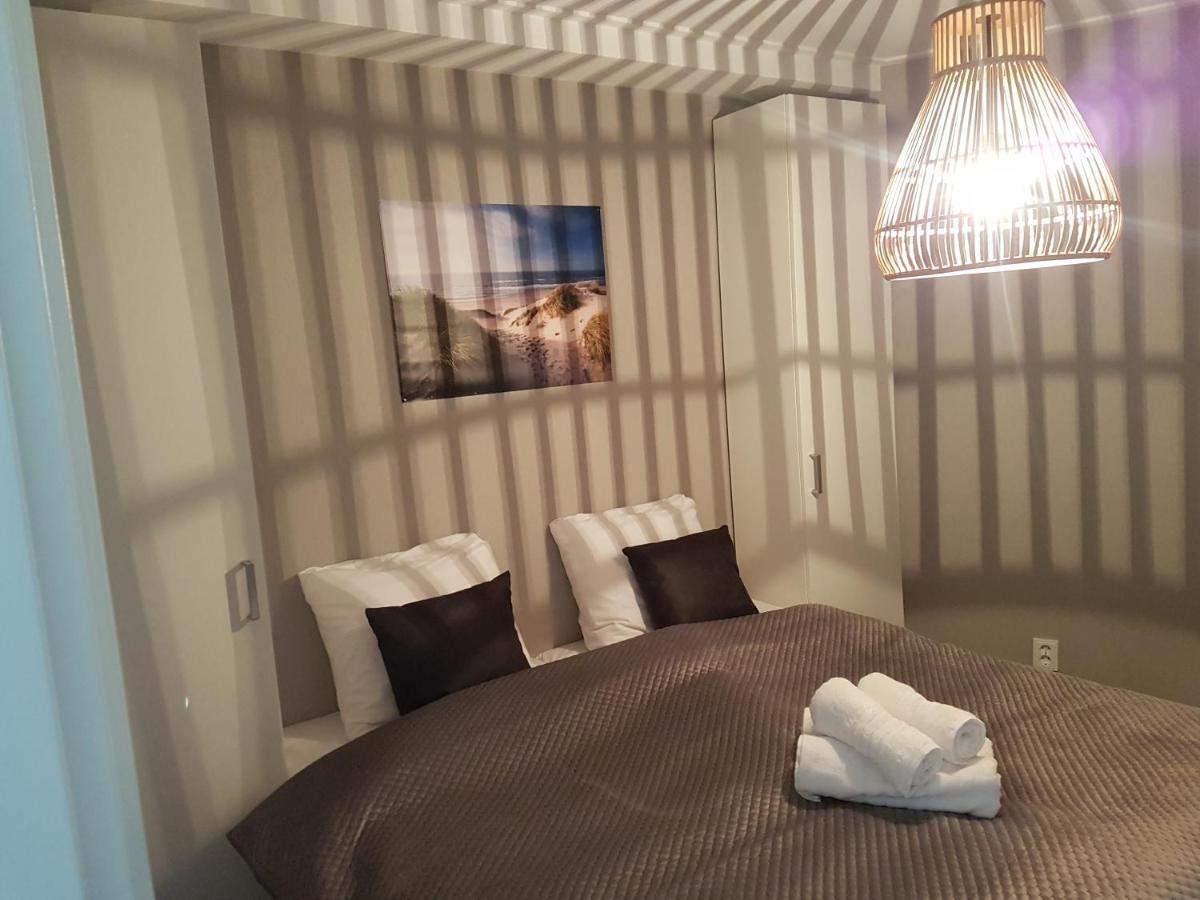 Katwijk aan Zee Appartementen Zeezijde מראה חיצוני תמונה