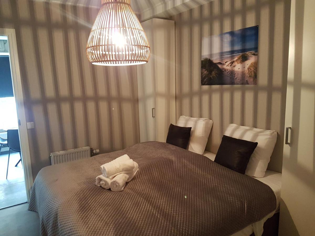Katwijk aan Zee Appartementen Zeezijde מראה חיצוני תמונה