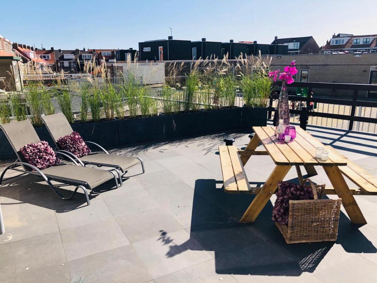 Katwijk aan Zee Appartementen Zeezijde מראה חיצוני תמונה