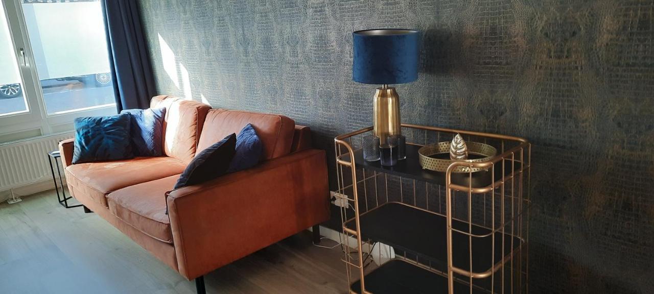 Katwijk aan Zee Appartementen Zeezijde מראה חיצוני תמונה